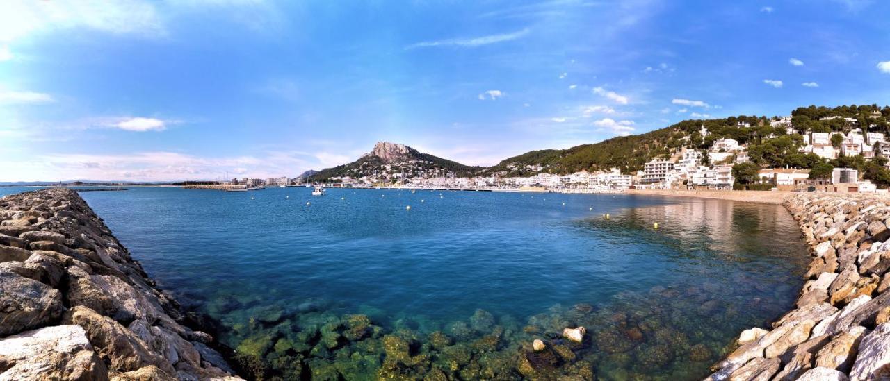 Trill Noray Apartamentos L'Estartit Εξωτερικό φωτογραφία