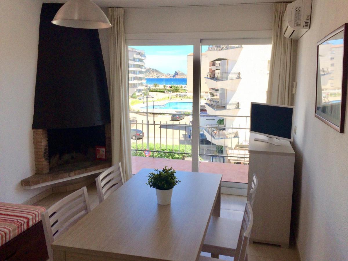 Trill Noray Apartamentos L'Estartit Εξωτερικό φωτογραφία