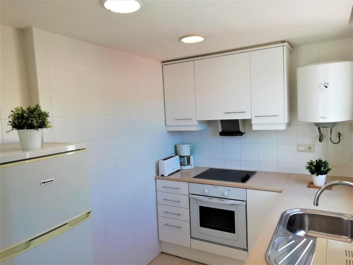 Trill Noray Apartamentos L'Estartit Εξωτερικό φωτογραφία